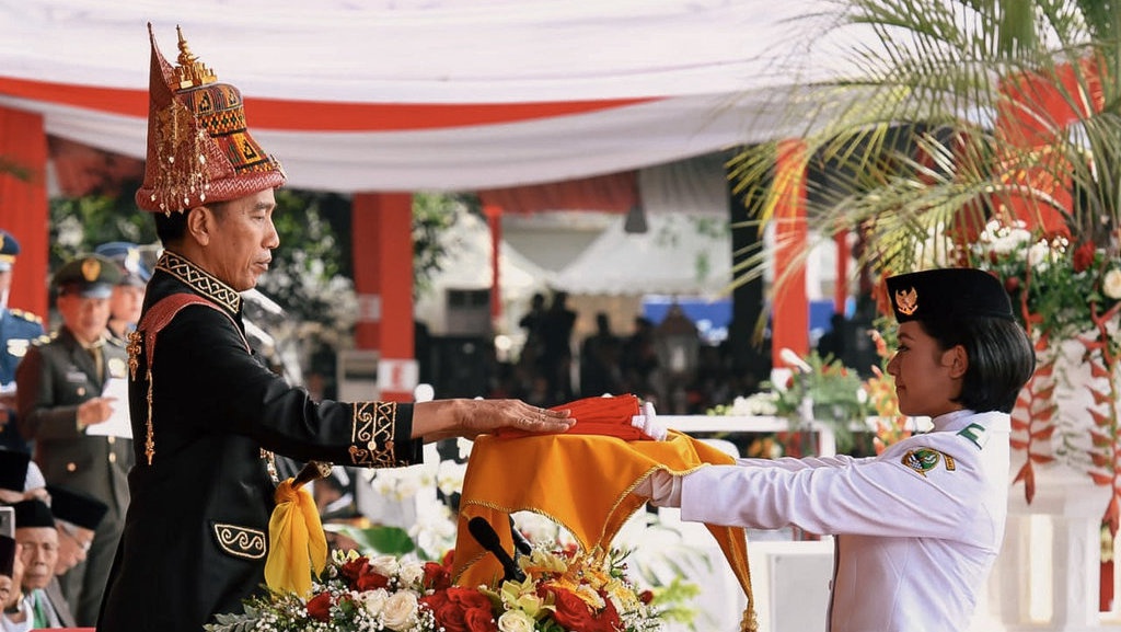 Daftar Tamu Undangan Upacara 17 Agustus 2024 di Jakarta dan IKN Daftar Tamu Undangan Upacara 17 Agustus 2024 di Jakarta dan IKN