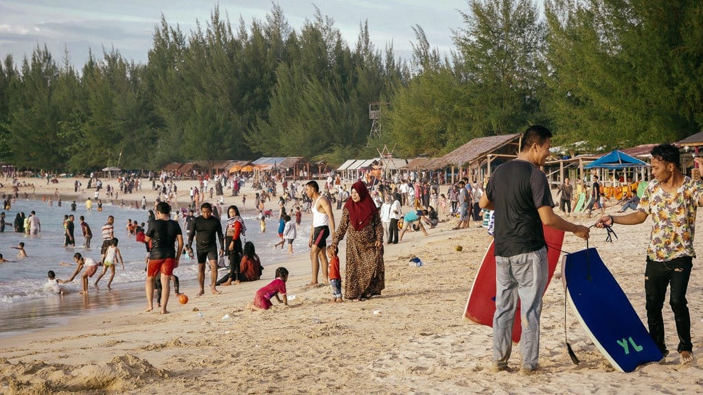 Aceh, Nanggroe yang Banyak Ditinggalkan Anak Kandungnya