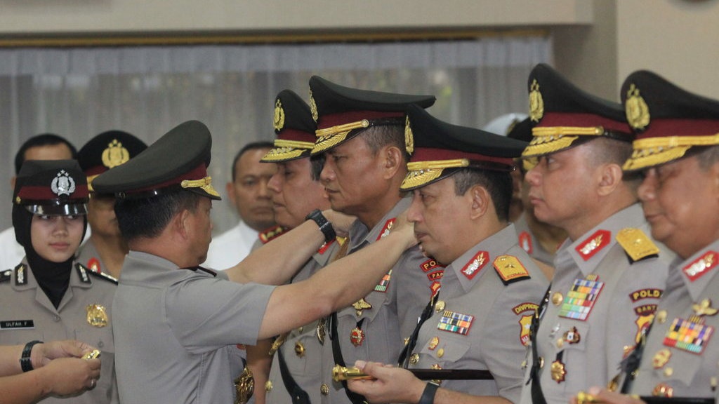 ICW Beberkan Agenda Reformasi Polri yang Belum Tuntas di Era Jokowi