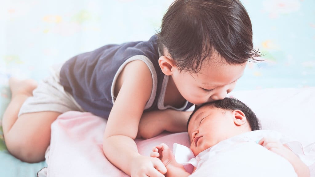 Penelitian: Anak Sulung Punya Kemampuan Berpikir yang Lebih Baik Penelitian: Anak Sulung Punya Kemampuan Berpikir yang Lebih Baik