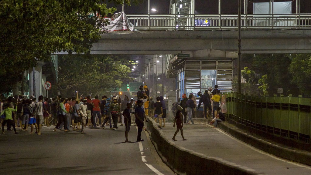 Mengapa Kultur Kekerasan Langgeng di Indonesia