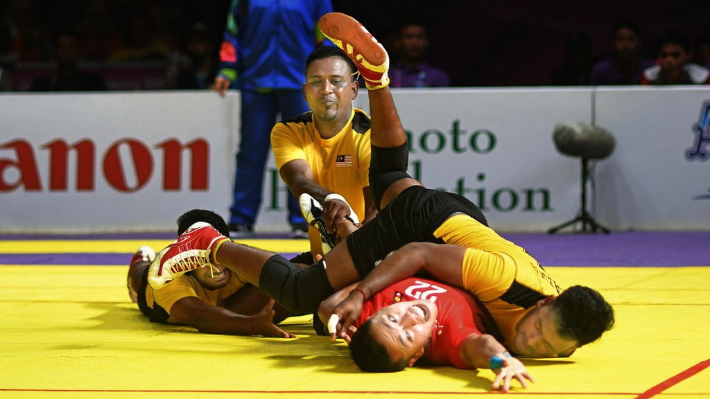 Kabaddi: Olahraga Berusia 4.000 Tahun di Asian Games 2018 Kabaddi: Olahraga Berusia 4.000 Tahun di Asian Games 2018