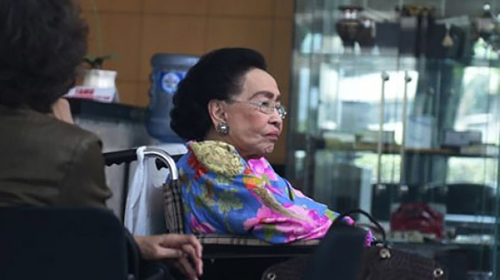 Kartini Muljadi Pendiri Tempo Scan Meninggal, Simak Profilnya Kartini Muljadi Pendiri Tempo Scan Meninggal, Simak Profilnya