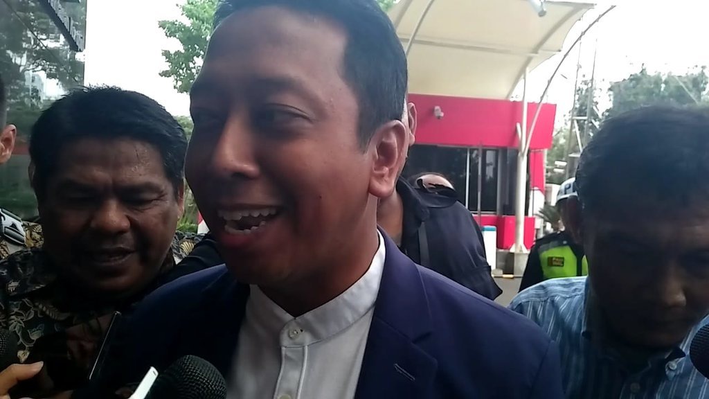 Romahurmuziy Mengaku Terima Rp250 Juta, tapi Sudah Dikembalikan Romahurmuziy Mengaku Terima Rp250 Juta, tapi Sudah Dikembalikan