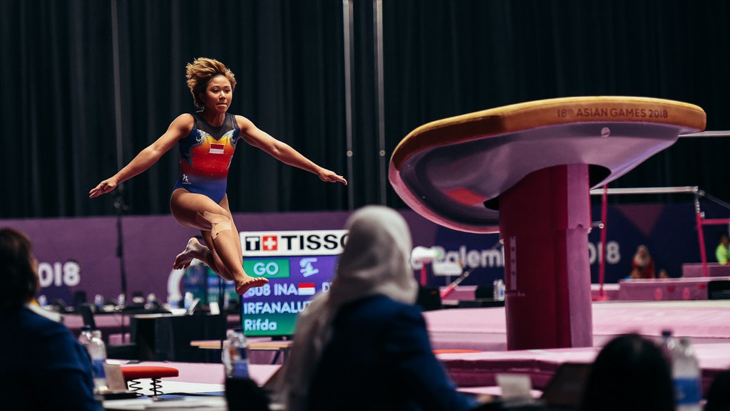 Pengertian Lompat Jongkok & Tahapan untuk Melakukannya Pengertian Lompat Jongkok & Tahapan untuk Melakukannya