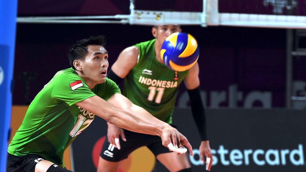 Daftar Juara Voli Putra SEA Games: Indonesia Berapa Kali Emas? Daftar Juara Voli Putra SEA Games: Indonesia Berapa Kali Emas?