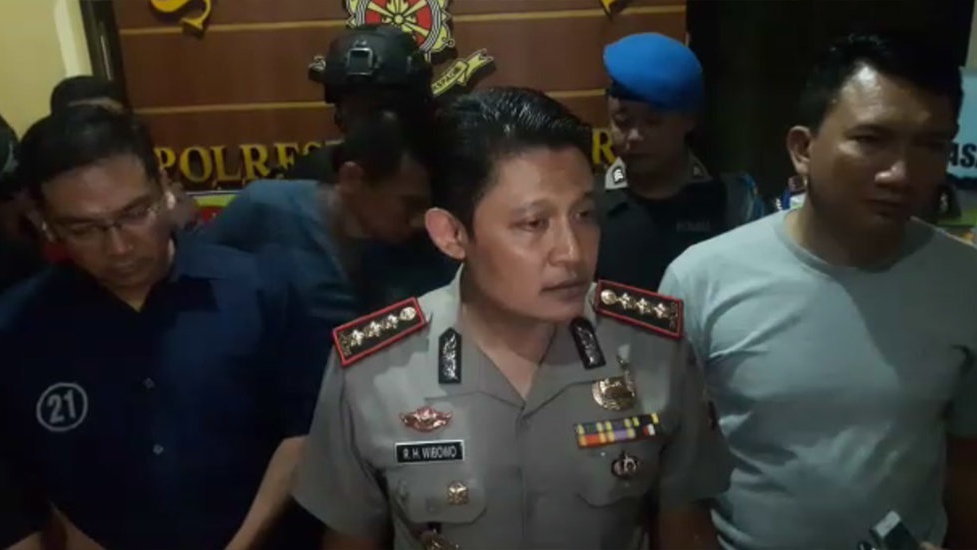 Profil Ribut Hari Wibowo Kapolda Jateng Pengganti Ahmad Luthfi Profil Ribut Hari Wibowo Kapolda Jateng Pengganti Ahmad Luthfi