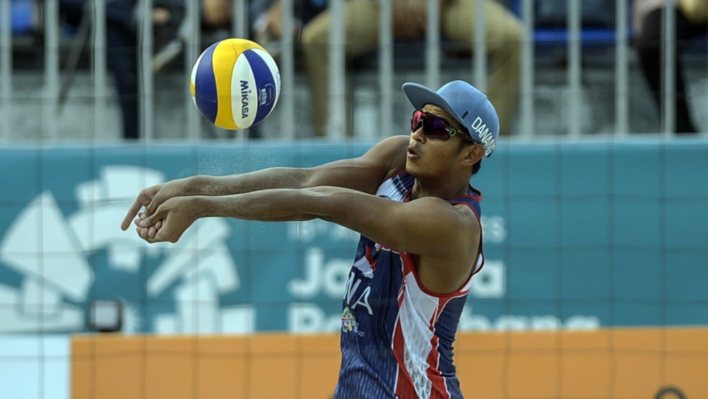 Hasil Voli Pantai SEA Games 2019: Indonesia Tambah Medali Emas