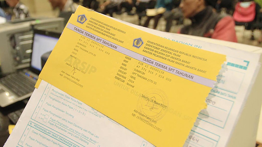 Denda Bagi WP yang Terlambat dan Tak Lapor SPT Tahunan