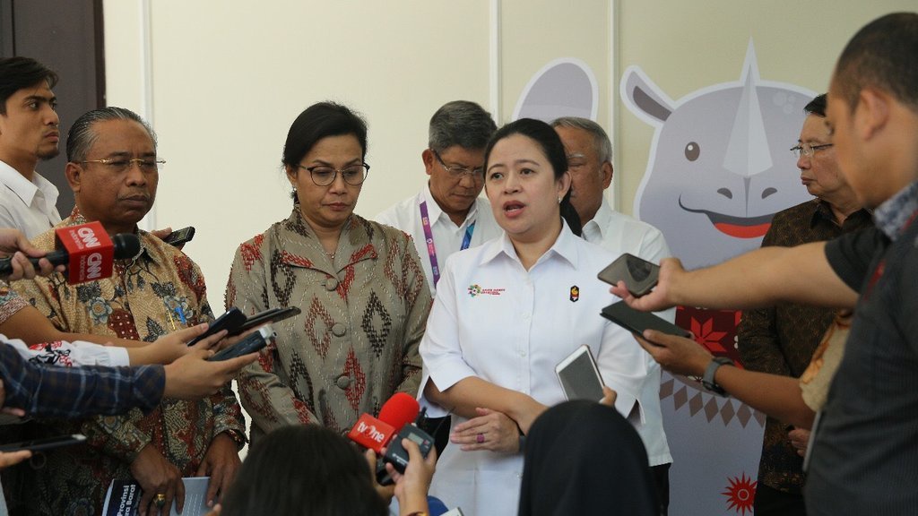 4 Menko Tangani Percepatan Pemulihan Dampak Gempa Lombok NTB