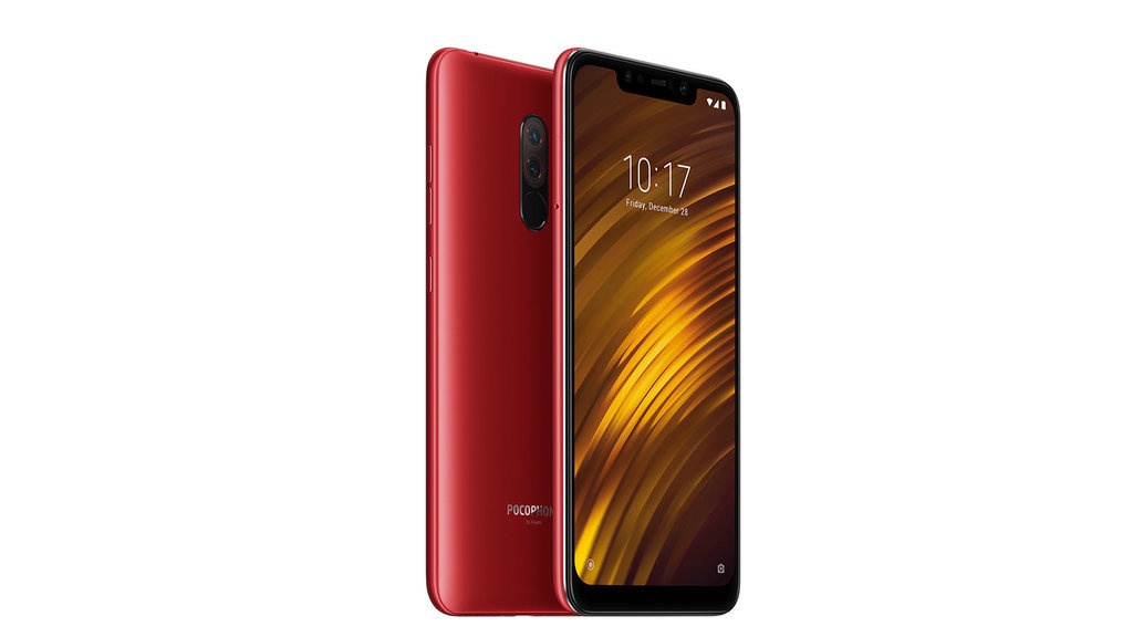 Pocophone F1 Dijual Perdana di Lazada pada 30 Agustus Pocophone F1 Dijual Perdana di Lazada pada 30 Agustus