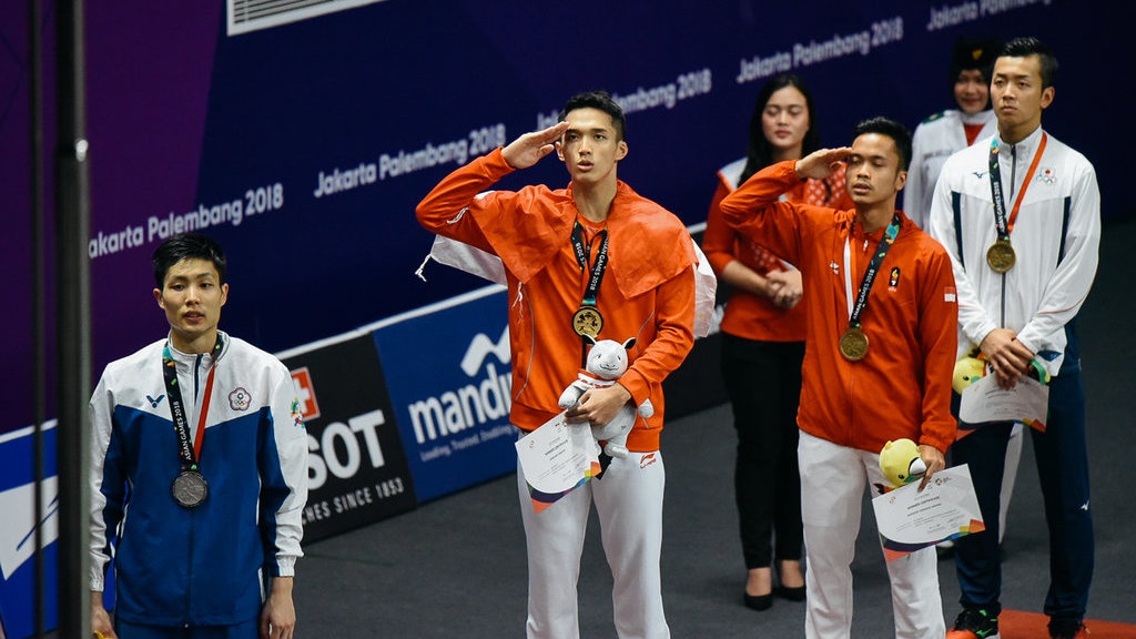 Usai Dikritik, Pemprov DKI Akhirnya Naikkan Bonus Atlet Asian Games Usai Dikritik, Pemprov DKI Akhirnya Naikkan Bonus Atlet Asian Games