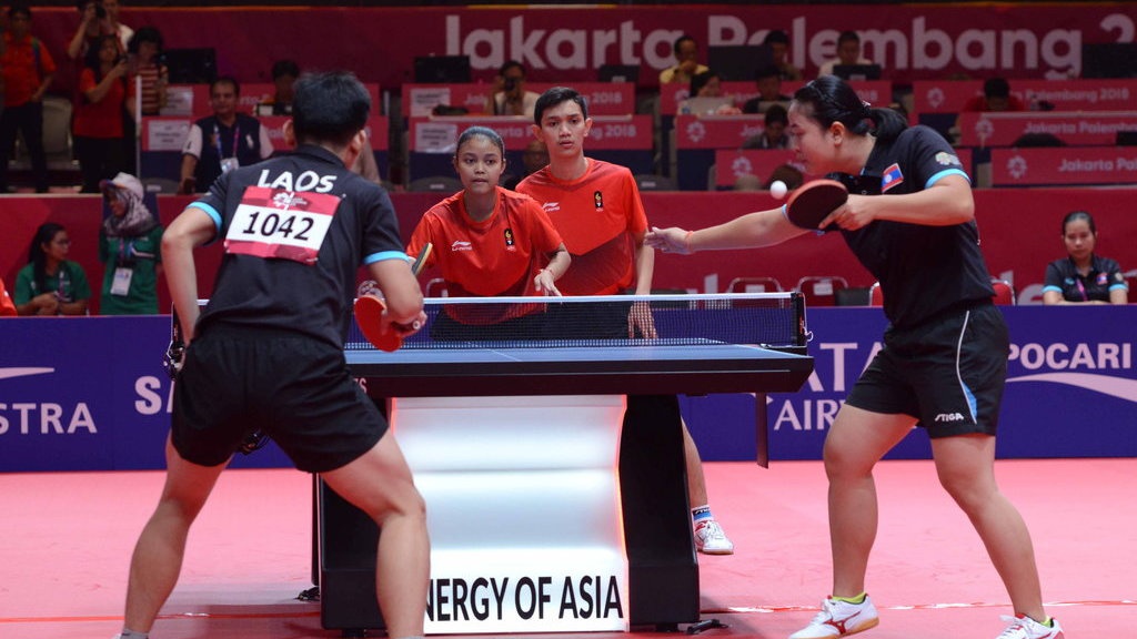 Sejarah Induk Organisasi Tenis Meja Internasional Sejarah Induk Organisasi Tenis Meja Internasional