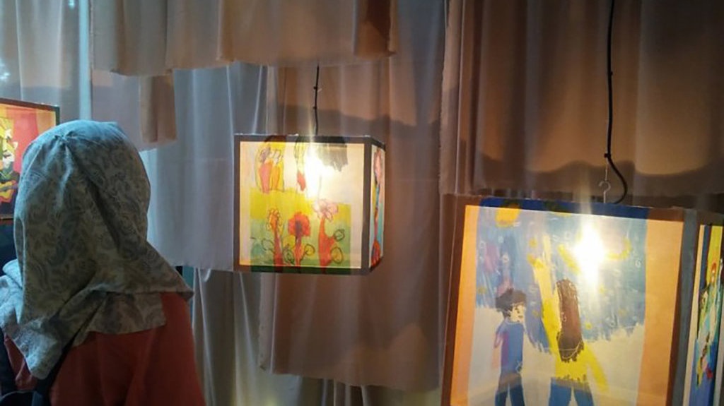 Cara Bangun Komunikasi Anak Berkebutuhan Khusus dengan Seni Cara Bangun Komunikasi Anak Berkebutuhan Khusus dengan Seni