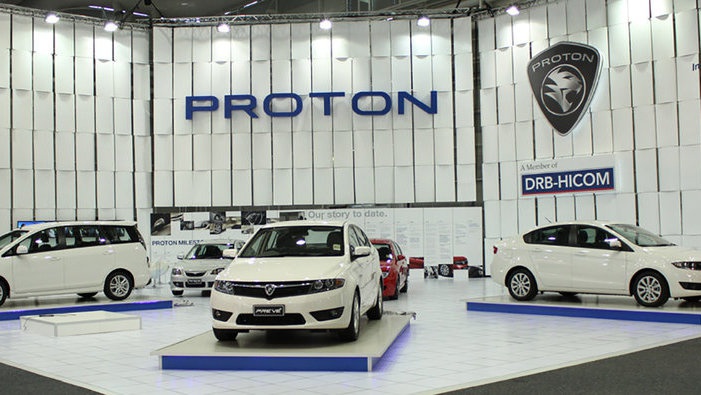 Senjakala Mobil Proton Malaysia di Indonesia