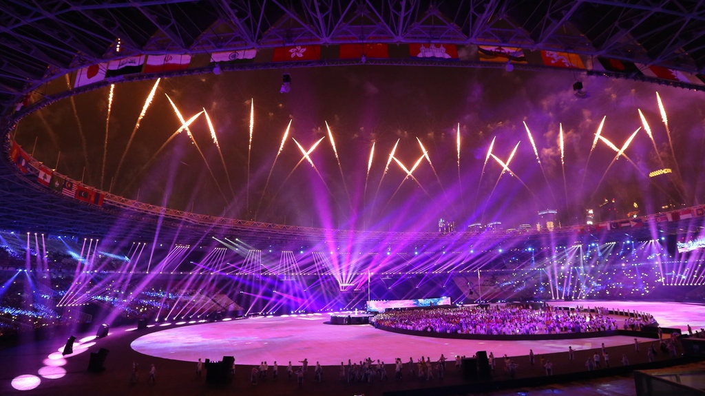 Polisi Tangkap Penipu Tiket Upacara Penutupan Asian Games 2018