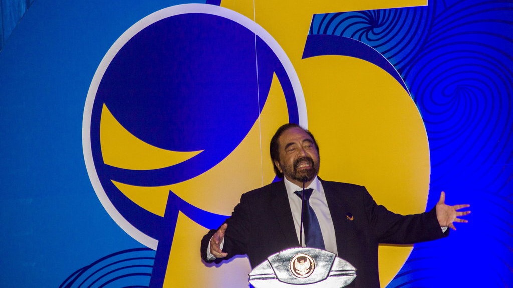 Apa yang Menyebabkan Suara Nasdem Terdongkrak di Pemilu 2019?