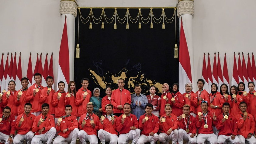 Pemenang Asian Games 2018 Sesungguhnya Adalah... Jokowi Pemenang Asian Games 2018 Sesungguhnya Adalah... Jokowi
