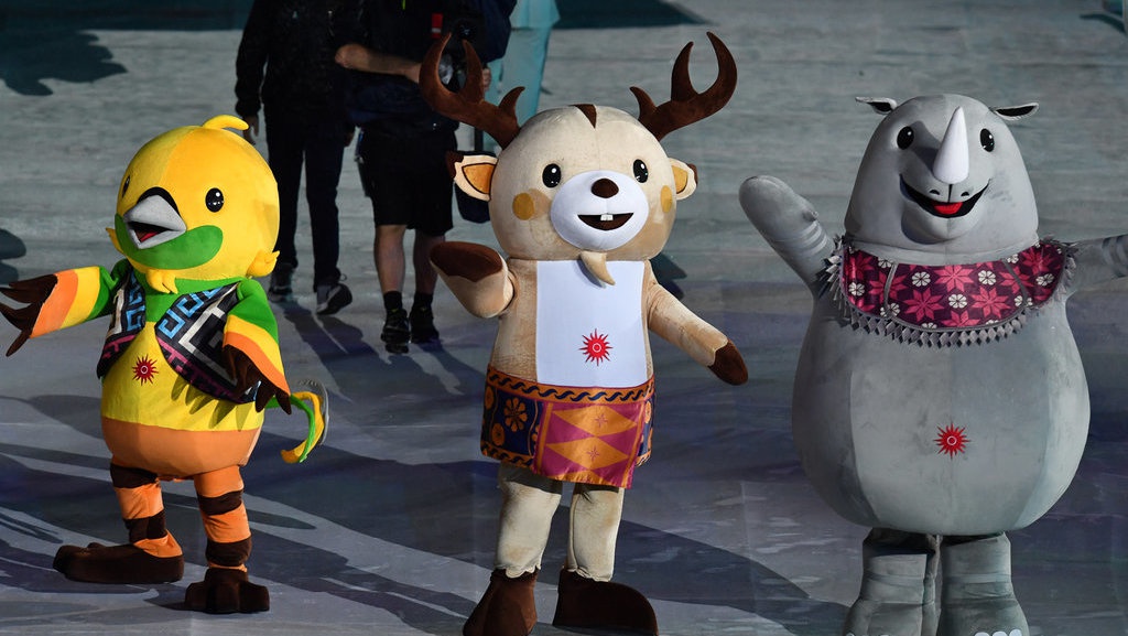 Belanja Iklan Televisi Selama Asian Games 2018 Capai Rp4,9 Triliun