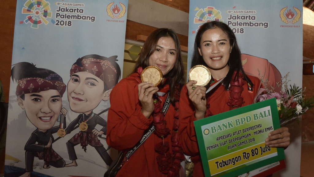 Tak Jadi Naikkan Bonus Atlet, DPRD Sebut Pemprov DKI Cemen Tak Jadi Naikkan Bonus Atlet, DPRD Sebut Pemprov DKI Cemen