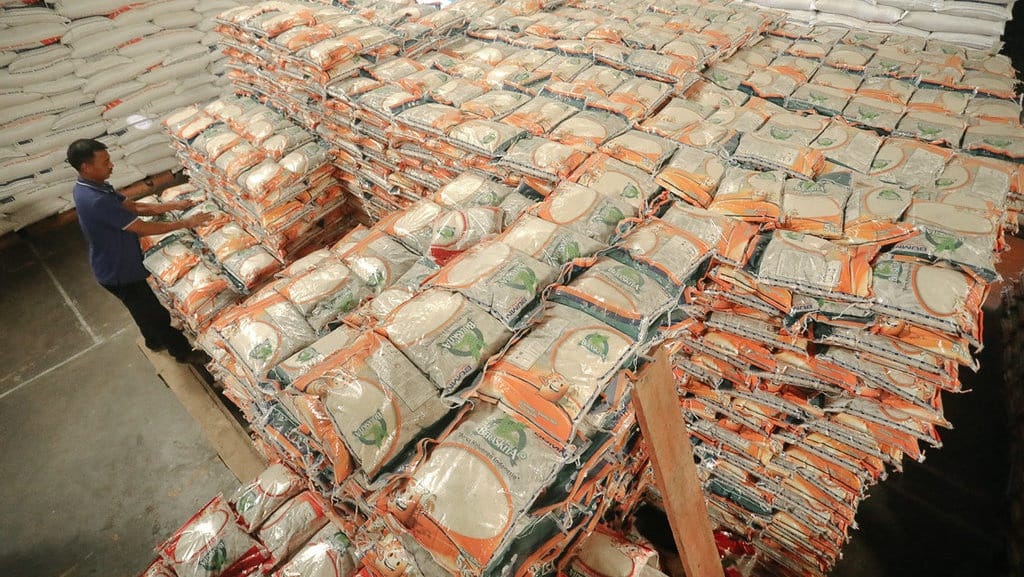 Ada PDIP vs Nasdem di Balik Polemik Impor Beras Buwas-Enggar? Ada PDIP vs Nasdem di Balik Polemik Impor Beras Buwas-Enggar?