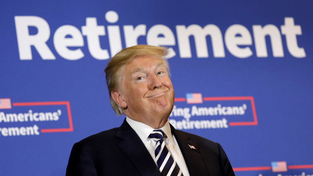 Cara-cara Donald Trump Mengakali Bisnis dan Mengemplang Pajak Cara-cara Donald Trump Mengakali Bisnis dan Mengemplang Pajak