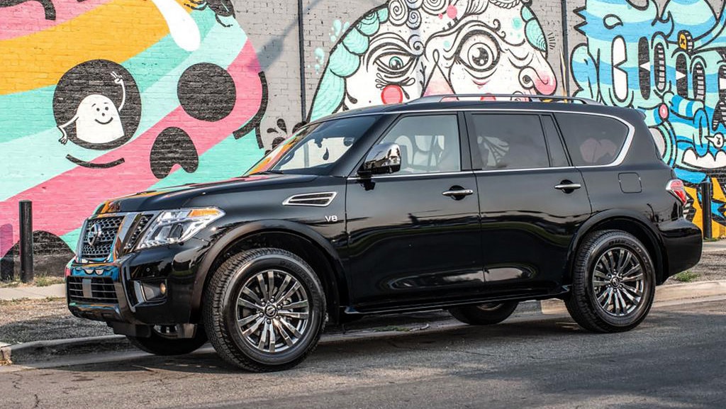 Daftar Harga Nissan Armada 2019, Mulai Rp600 Juta Daftar Harga Nissan Armada 2019, Mulai Rp600 Juta