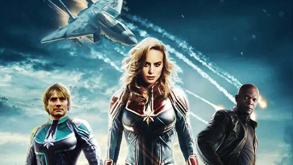 Trailer Ke-2 Film Captain Marvel: Bagaimana Danvers Jadi Superhero Trailer Ke-2 Film Captain Marvel: Bagaimana Danvers Jadi Superhero