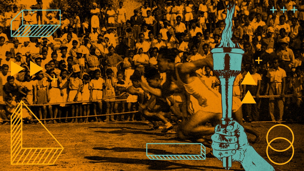 PON Pertama di Tengah Kecamuk Perang Kemerdekaan PON Pertama di Tengah Kecamuk Perang Kemerdekaan