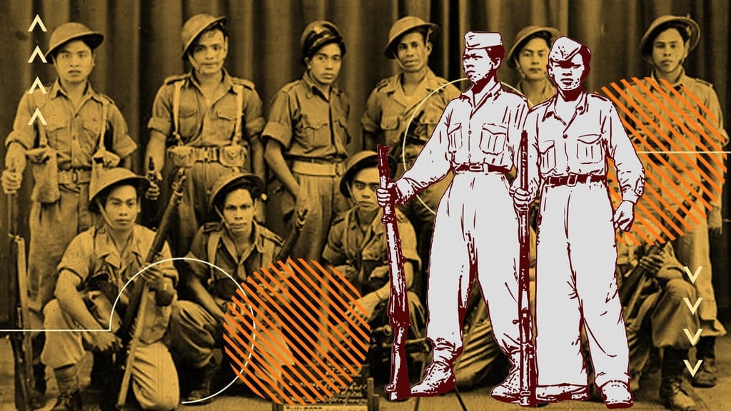 TNI AL Pernah Berperang Tanpa Kapal Perang & Bermarkas di Gunung TNI AL Pernah Berperang Tanpa Kapal Perang & Bermarkas di Gunung