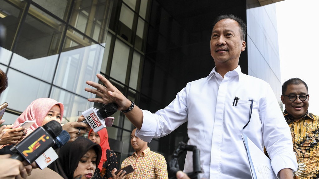 Mensos Sebut Bantuan Asing Gempa Palu-Donggala Hanya Berupa Barang