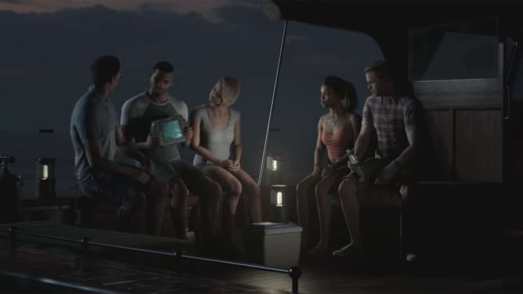 Man of Medan: Mengawinkan Misteri Man of Medan: Mengawinkan Misteri