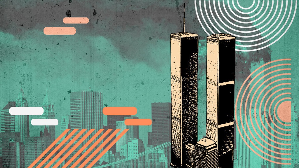 Mengenang Kembali Tragedi WTC 11 September 2001 di AS