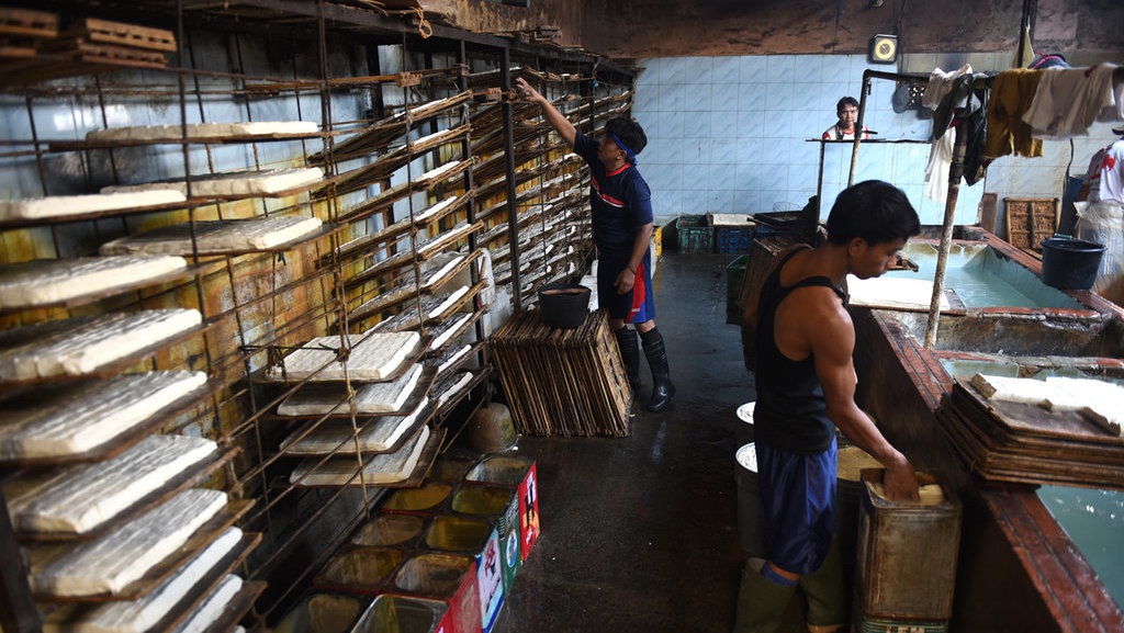 Bareskrim Polri Selidiki Dugaan Penimbunan Kedelai