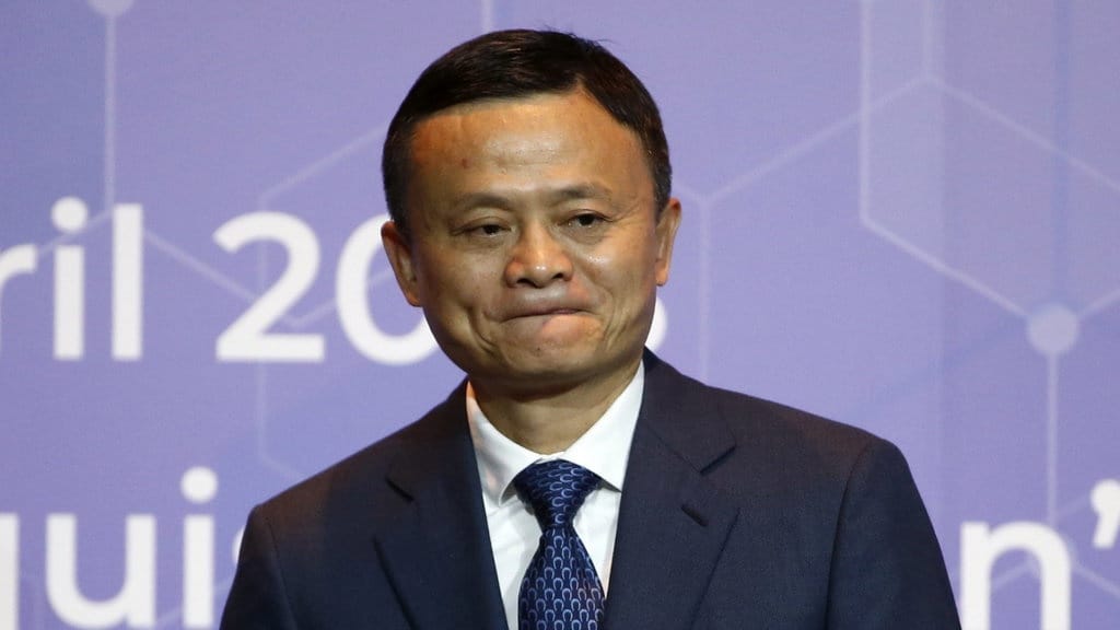Jack Ma, Dibesarkan Komunis Cina, Pensiun Jadi Filantropis Jack Ma, Dibesarkan Komunis Cina, Pensiun Jadi Filantropis