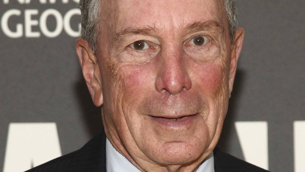 Michael Bloomberg Curhat Pengalaman Kendalikan Rokok ke Prabowo Michael Bloomberg Curhat Pengalaman Kendalikan Rokok ke Prabowo