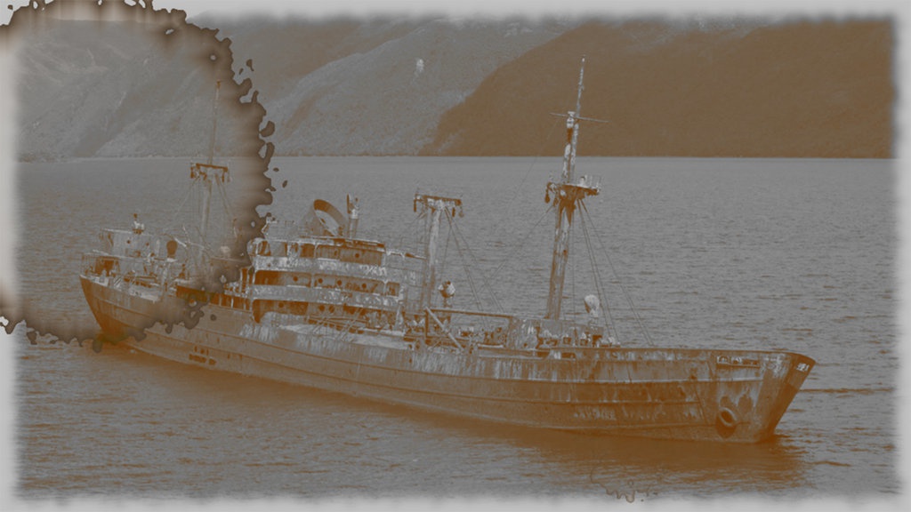 Kapal Ourang Medan di Gim Man of Medan: Antara Misteri dan Hoaks