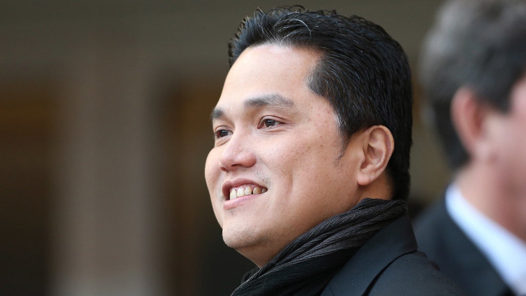Profil & Sejarah Karier Erick Thohir: Calon Menteri Jokowi?