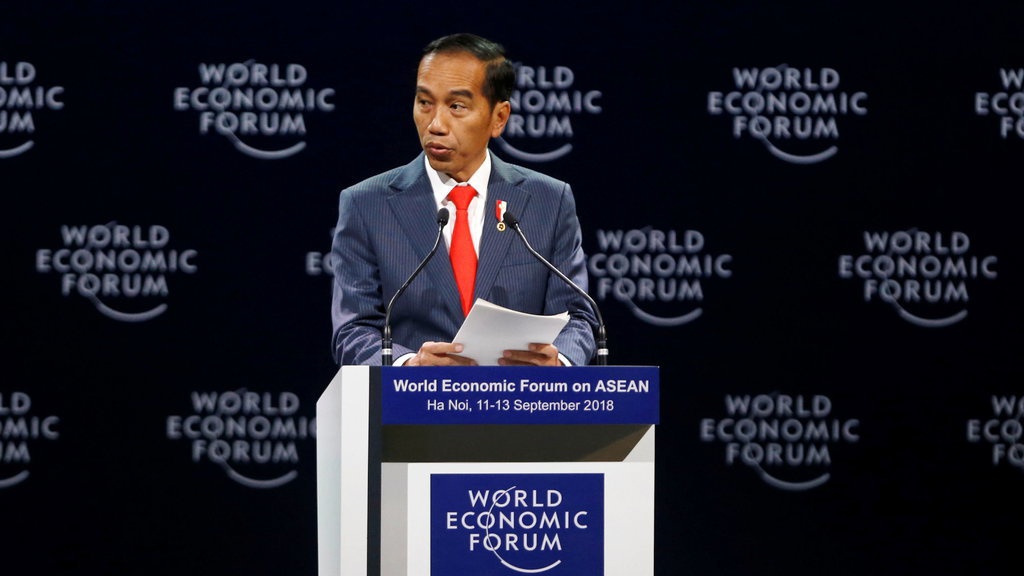 Kenapa Kemudahan Berbisnis Turun Jelang Akhir Pemerintahan Jokowi? Kenapa Kemudahan Berbisnis Turun Jelang Akhir Pemerintahan Jokowi?