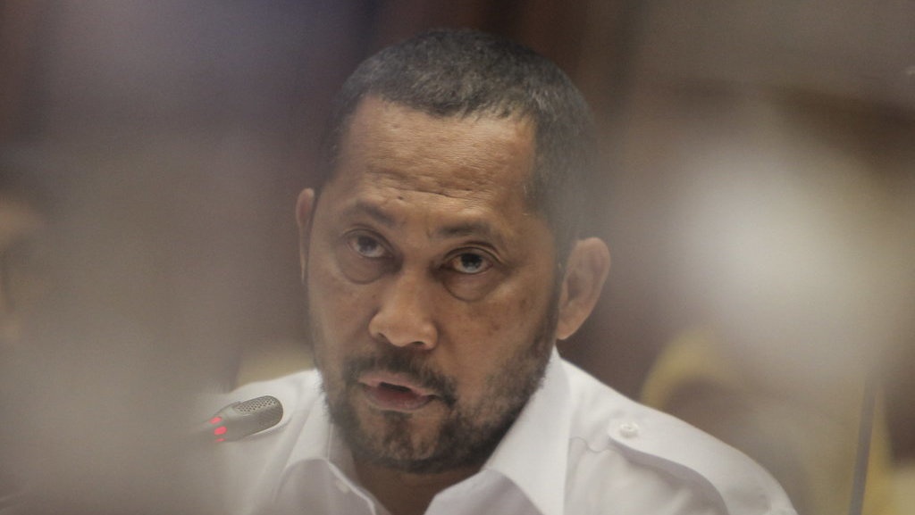 Gudang Beras Bulog Penuh Enggartiasto Lepas Tangan, Buwas: Matamu! Gudang Beras Bulog Penuh Enggartiasto Lepas Tangan, Buwas: Matamu!