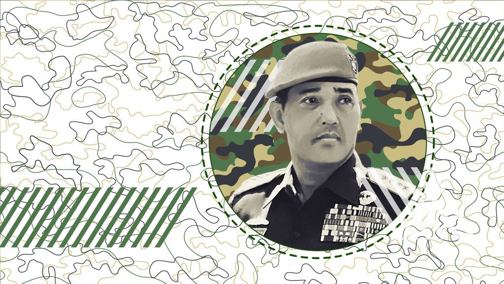 Try Sutrisno: dari Zeni, Ajudan Soeharto, ke Panglima ABRI