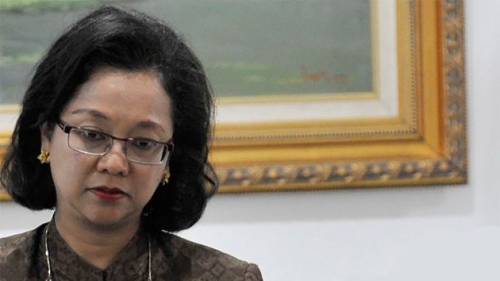 Armida Alisjahbana Ditunjuk Sekjen PBB Jadi Pejabat Tinggi ESCAP Armida Alisjahbana Ditunjuk Sekjen PBB Jadi Pejabat Tinggi ESCAP