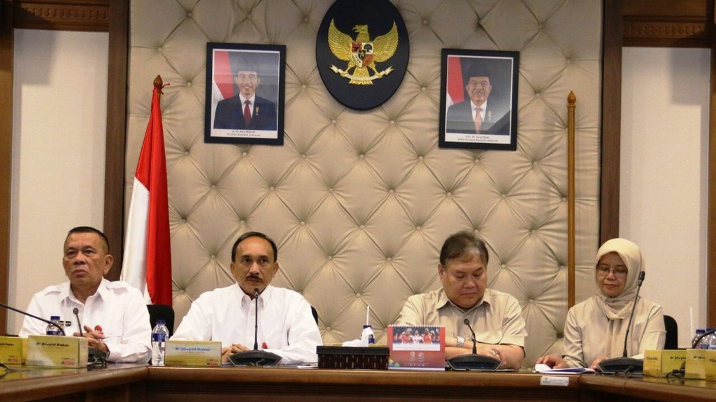 Dua Kasus Malaria Terjadi di Lombok, Kemenko PMK Segera Antisipasi