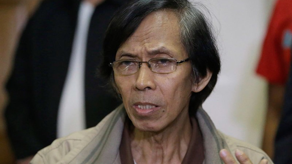 Terobosan HAM Filipina: Vonis Seumur Hidup untuk Jenderal Penculik Terobosan HAM Filipina: Vonis Seumur Hidup untuk Jenderal Penculik