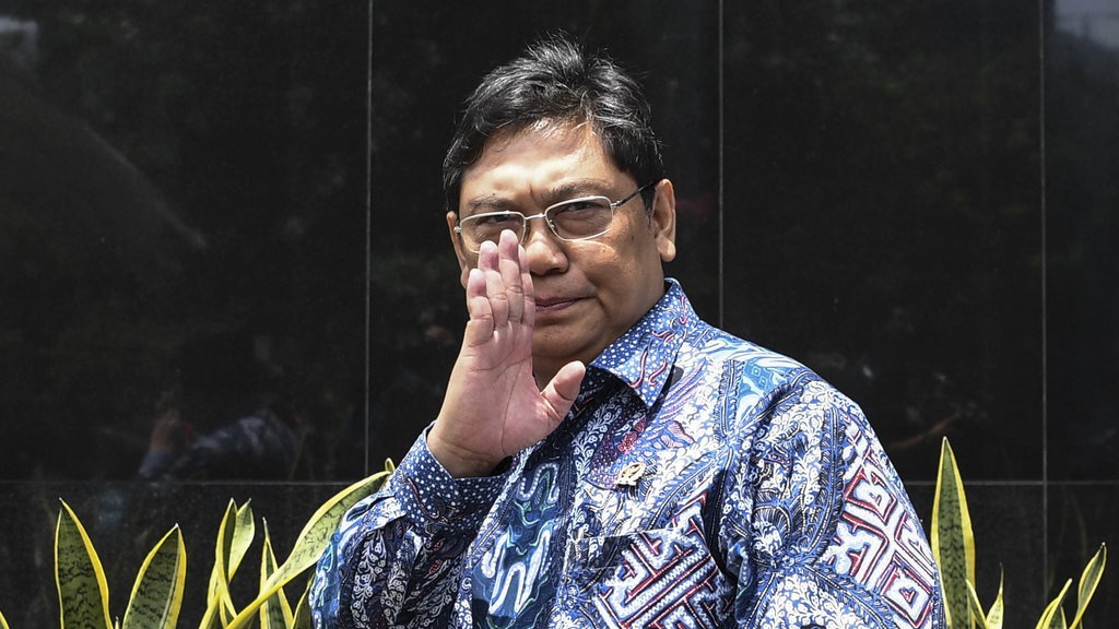 Utut Adianto Jadi Ketua Fraksi PDIP, Anak BG Jadi Bendahara Utut Adianto Jadi Ketua Fraksi PDIP, Anak BG Jadi Bendahara