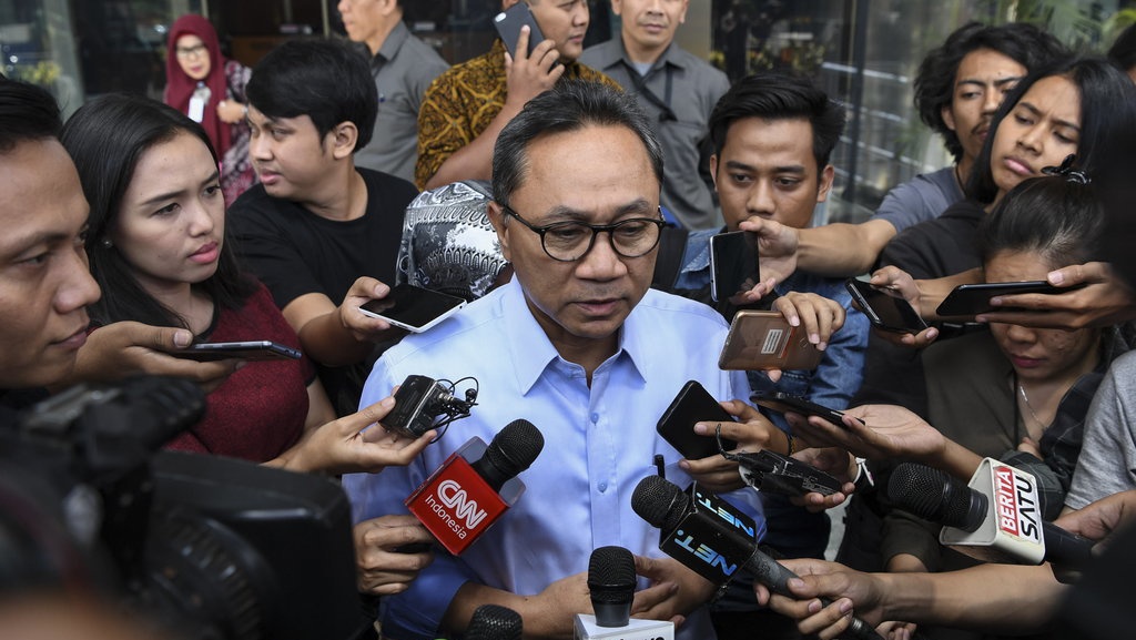 Soal PMP Dihidupkan Lagi, Zulhas: Radikalisasi Ideologi Itu Boleh