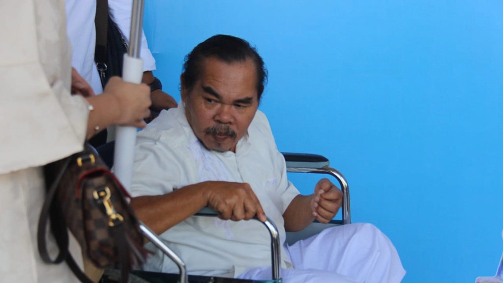 Komedian Mat Solar 'Bajaj Bajuri' Meninggal Dunia