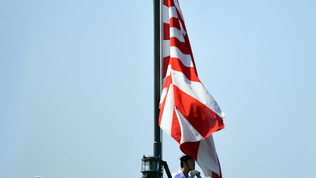 Kapal Perang Jepang Kunjungi Indonesia Kapal Perang Jepang Kunjungi Indonesia