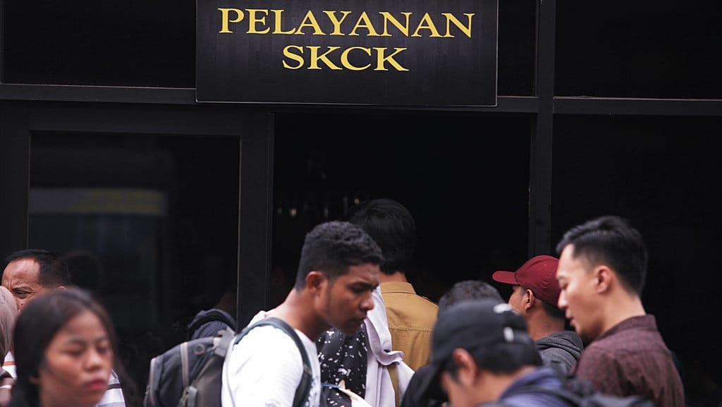 Kementerian HAM: Usulan SKCK Dihapus bagi Mantan Narapidana Kementerian HAM: Usulan SKCK Dihapus bagi Mantan Narapidana