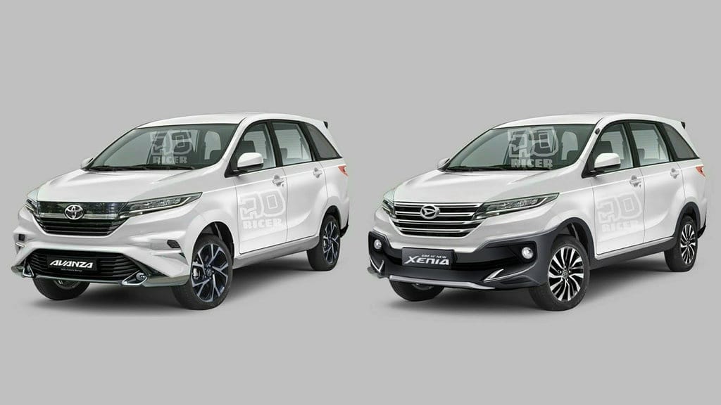 Avanza Facelift 2019 Dirilis 8 Januari, Harga Masih Dirahasiakan Avanza Facelift 2019 Dirilis 8 Januari, Harga Masih Dirahasiakan